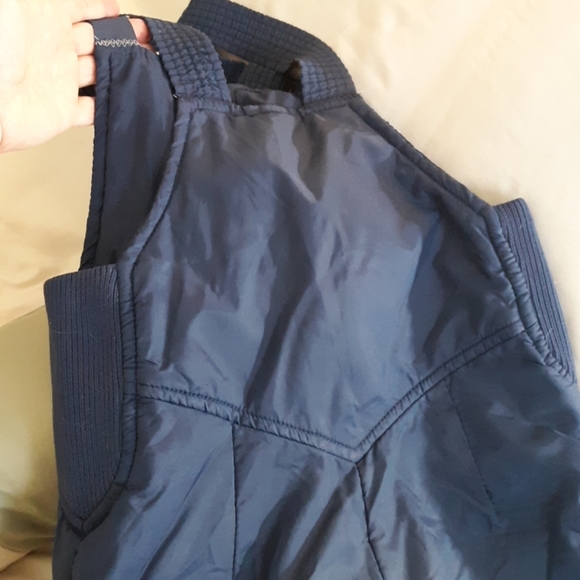 Boys Bibbed Ski Pants Sz 5/L - Picture 6 of 7